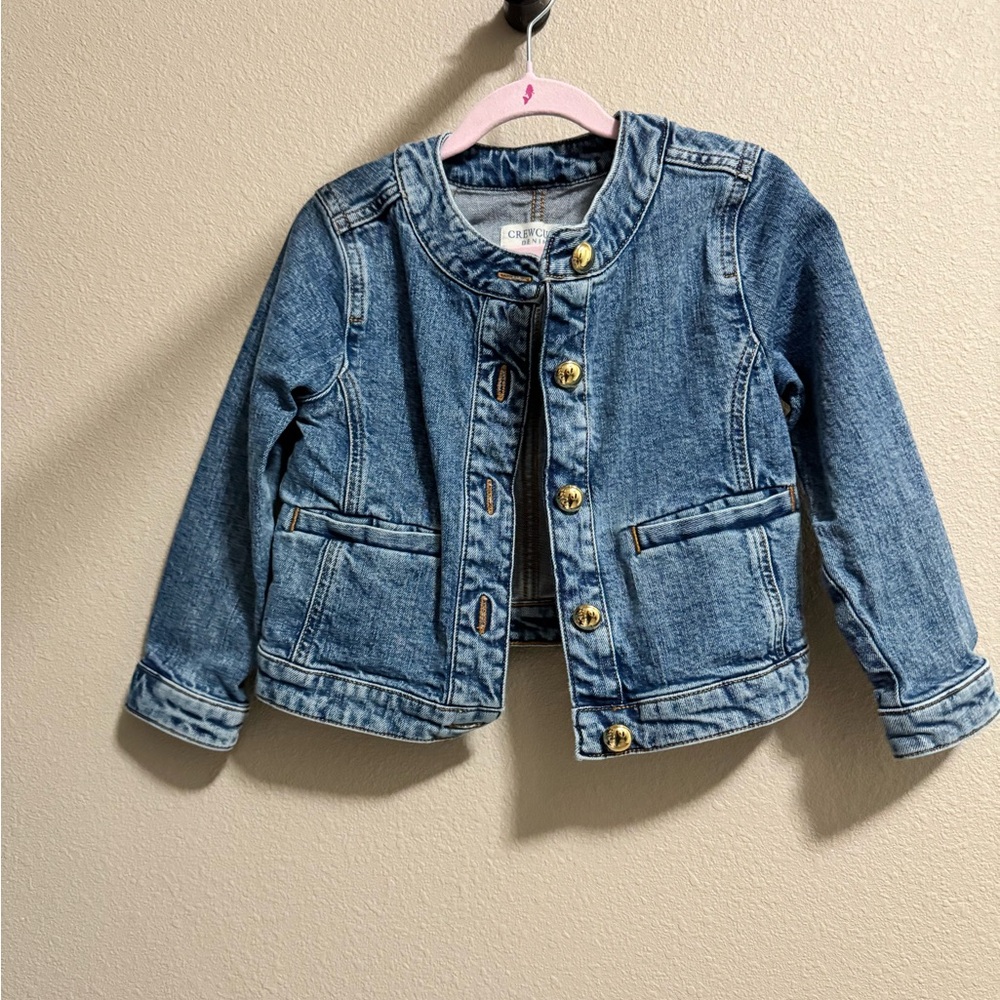 Crewcuts Denim Kids Jacket